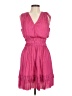 Current Air 100% Polyester Pink Cocktail Dress Size S - photo 1