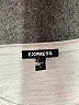 Express Silver Cardigan Size L - photo 7