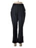 Chico's Stripes Black Dress Pants Size Med (1.5) - photo 1