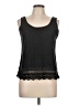 Mossimo Supply Co. Black Sleeveless Top Size L - photo 1