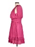 Current Air 100% Polyester Pink Cocktail Dress Size S - photo 5