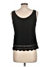 Mossimo Supply Co. Black Sleeveless Top Size L - photo 2