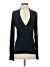 The Limited Black Long Sleeve Top Size M - photo 1