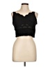 Torrid Black Sleeveless Blouse Size Lg Plus (0) - photo 1