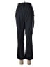 Chico's Stripes Black Dress Pants Size Med (1.5) - photo 2