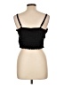 Torrid Black Sleeveless Blouse Size Lg Plus (0) - photo 2