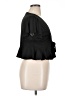 Unbranded Black Short Sleeve Top Size XL - photo 4