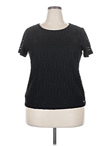 Calvin Klein Short Sleeve Top (view 1)