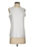 Cable & Gauge White Sleeveless Blouse Size XS (estimated) - photo 1