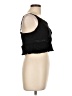 Torrid Black Sleeveless Blouse Size Lg Plus (0) - photo 4