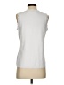 Cable & Gauge White Sleeveless Blouse Size XS (estimated) - photo 2