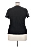 Calvin Klein Black Short Sleeve Top Size XXL - photo 2