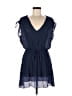 Shein Blue Casual Dress Size 6 - photo 1