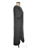 Athleta Solid Gray Casual Dress Size M - photo 4