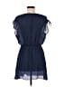 Shein Blue Casual Dress Size 6 - photo 2