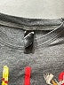 Unbranded Gray Short Sleeve T-Shirt Size 7 (estimated) - photo 3