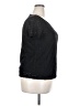 Calvin Klein Black Short Sleeve Top Size XXL - photo 4