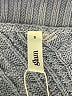 Glam Blue Pullover Sweater Size S - photo 7