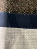 Unbranded Color Block Blue 3/4 Sleeve Top Size S - photo 7