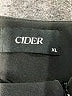 Cider Black Tank Top Size XL - photo 6