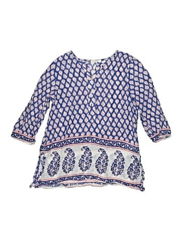 Crewcuts 3/4 Sleeve Blouse (view 1)
