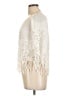 Blush 100% Rayon Ivory 3/4 Sleeve Blouse Size L - photo 5