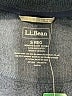 L.L.Bean 100% Polyester Blue Fleece Size S - photo 6