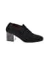AQUATALIA Black Flats Size 6 1/2 - photo 1