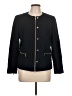 Lafayette 148 New York 100% Wool Black Jacket Size L - photo 1