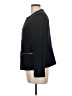 Lafayette 148 New York 100% Wool Black Jacket Size L - photo 5