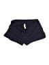 Lululemon Athletica Solid Blue Athletic Shorts Size 8 - photo 1