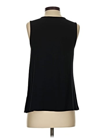 Elie Tahari Sleeveless T-Shirt (view 2)