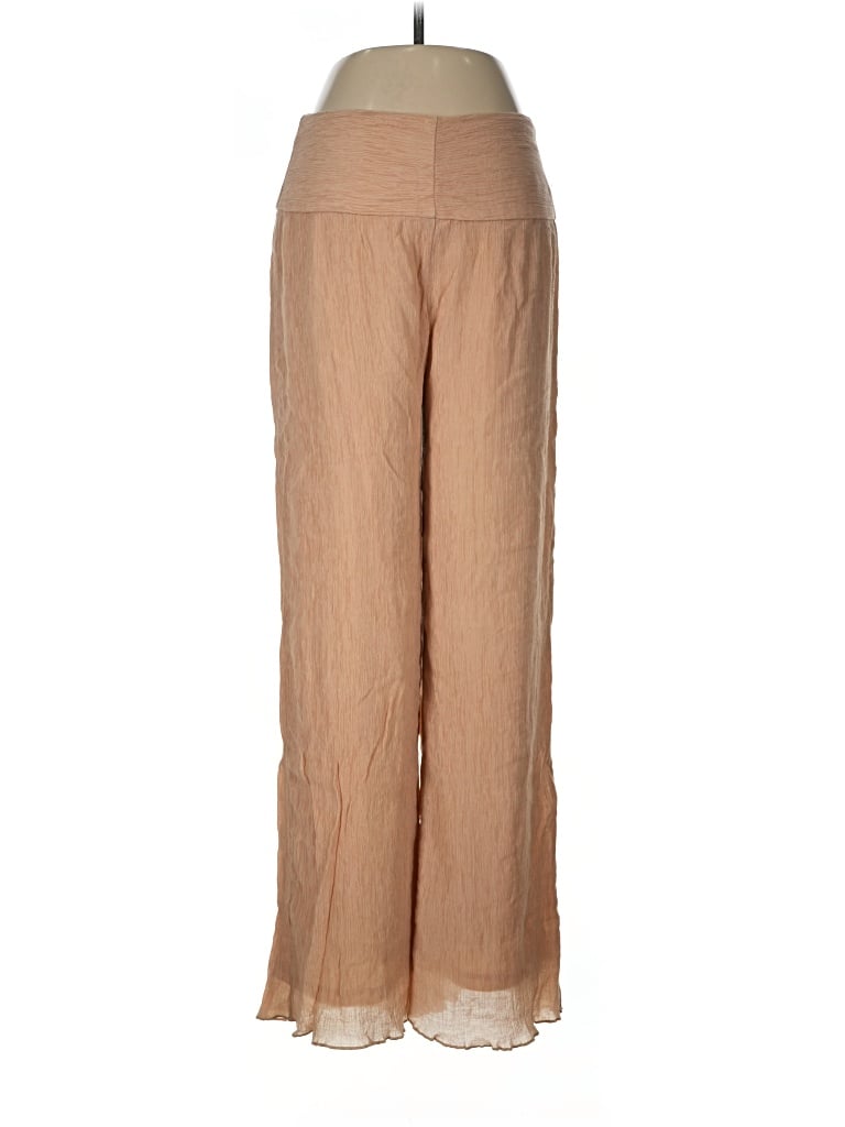 Pre-owned En Creme Casual Pants In Tan