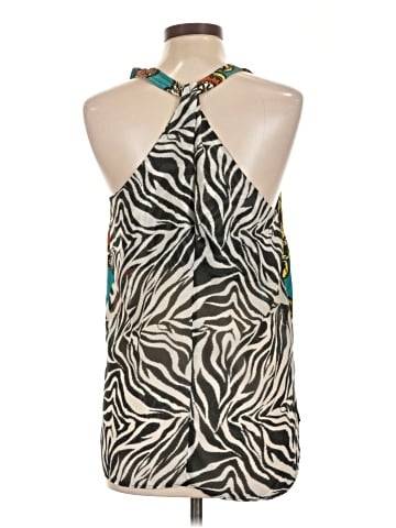 Lucy Love Sleeveless Blouse (view 2)