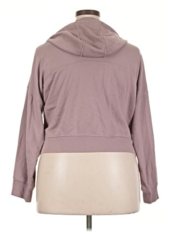 DKNY Zip Up Hoodie (view 2)