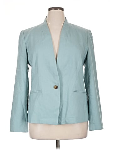 Ann Taylor Blazer (view 1)