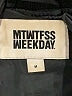 MTWTFSS Weekday Black Jacket Size M - photo 6