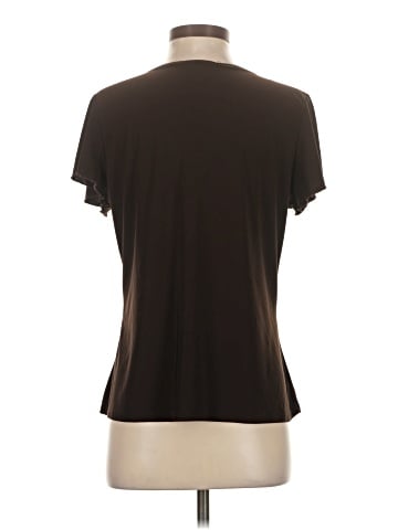DressBarn Short Sleeve Top (view 2)