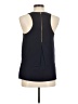 Cooper & Ella Black Sleeveless Blouse Size M - photo 2