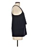 Cooper & Ella Black Sleeveless Blouse Size M - photo 4