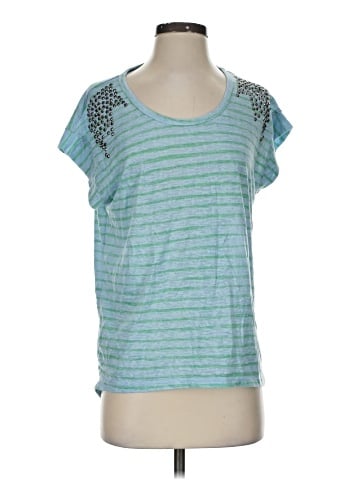 TWO by Vince Camuto Short Sleeve Top (view 1)
