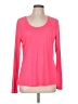 Merrell 100% Polyester Pink Long Sleeve T-Shirt Size L - photo 1