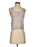 Adrienne Vittadini Gray Sweater Vest Size XXS (estimated) - photo 1