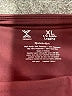 Xersion Color Block Burgundy Active Pants Size XL - photo 7