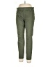 Amazon Essentials Solid Green Casual Pants Size 14 - photo 1