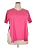 Unbranded Pink Active T-Shirt Size 2X - photo 1