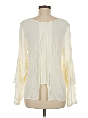 Kensie Long Sleeve Blouse (view 2)