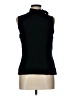 Croft & Barrow Black Sleeveless Top Size L - photo 1