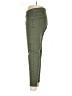 Amazon Essentials Solid Green Casual Pants Size 14 - photo 5