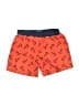Florence Eiseman 100% Polyloom Orange Board Shorts 9-12 MO / 12 MO - photo 1